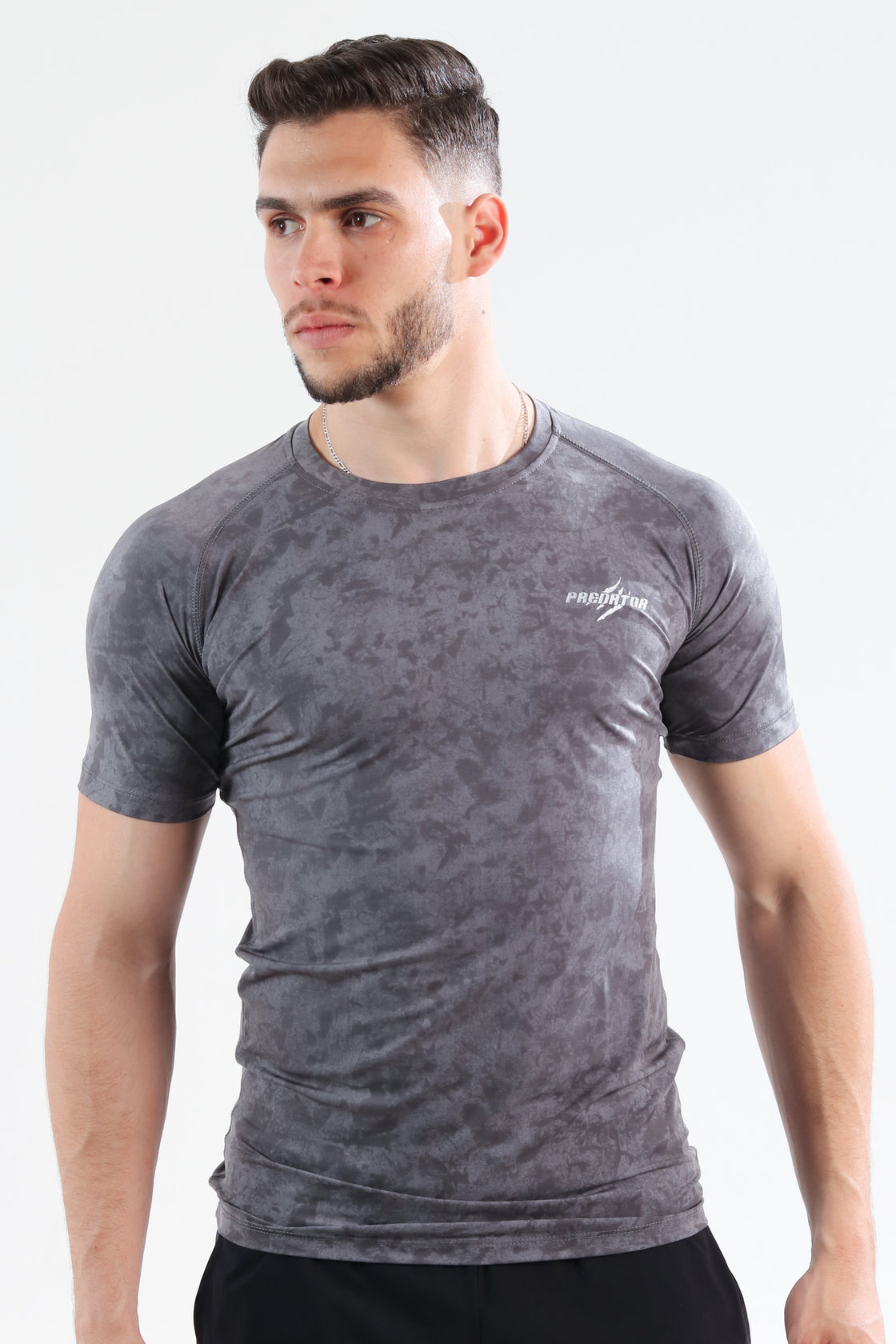 ShadeWave Athletic Shirt - Predator