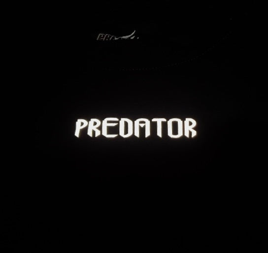 RadioActive Compression Shirt - Predator