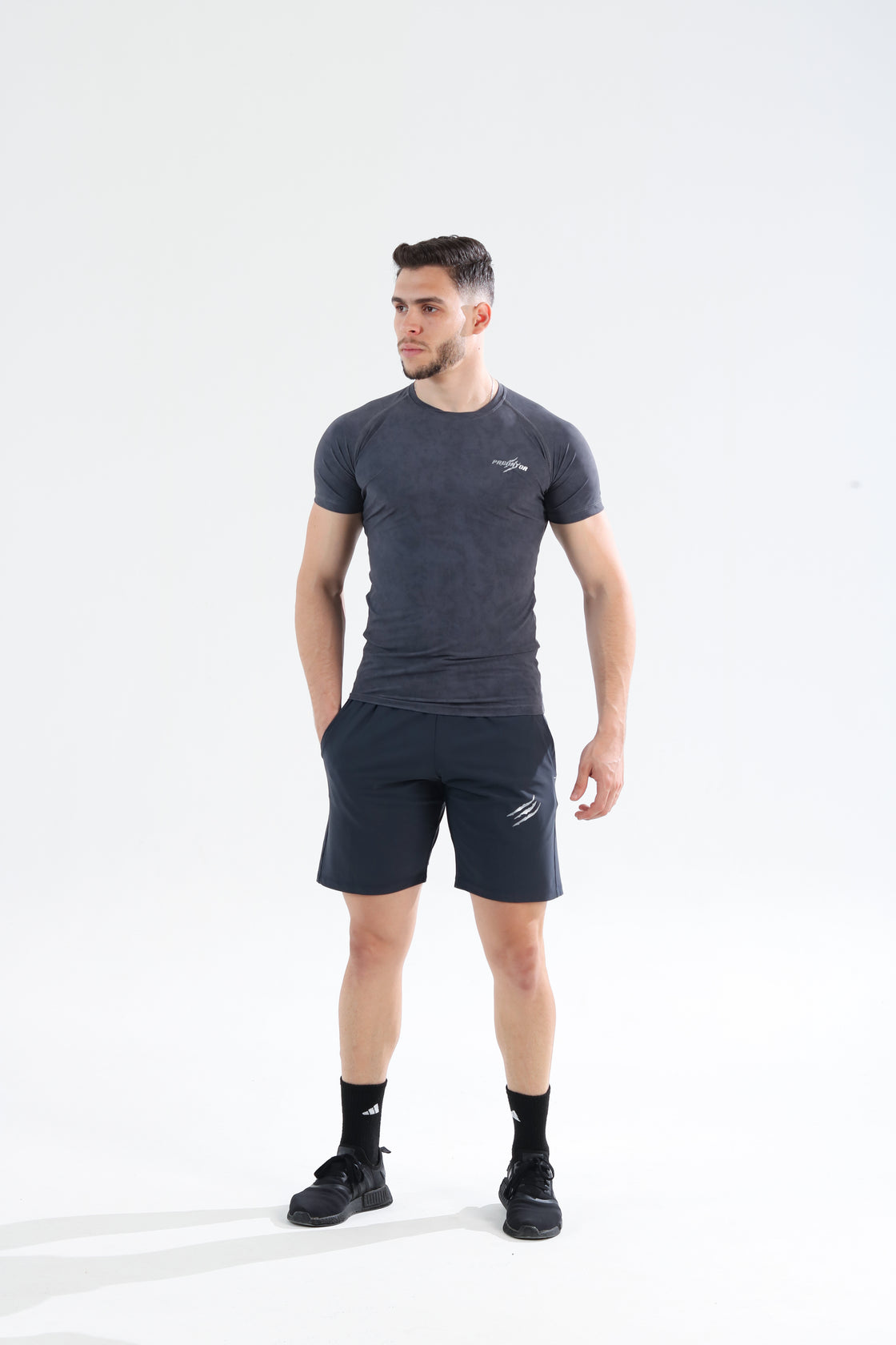 ShadeWave Athletic Shirt - Predator