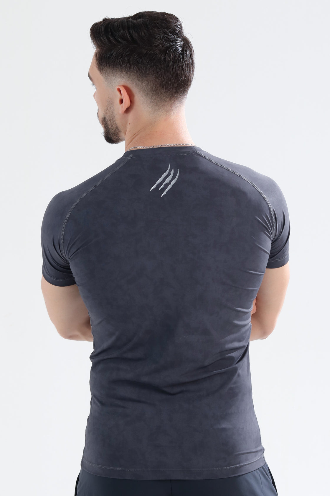 ShadeWave Athletic Shirt - Predator