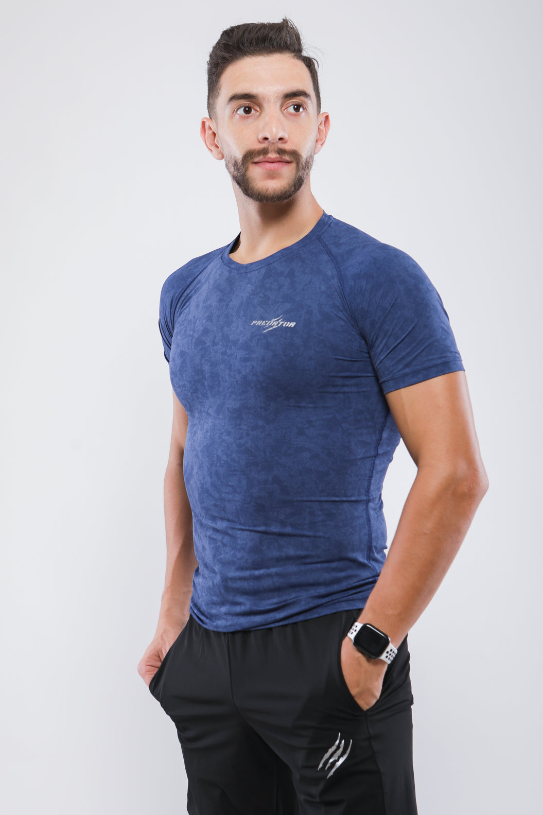 ShadeWave Athletic Shirt - Predator