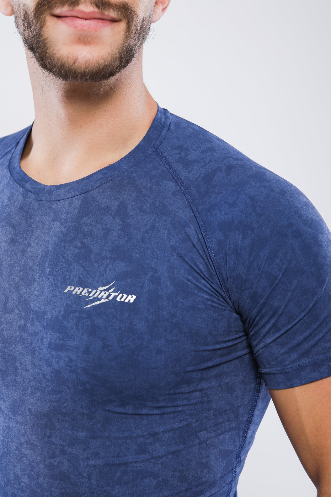 ShadeWave Athletic Shirt - Predator