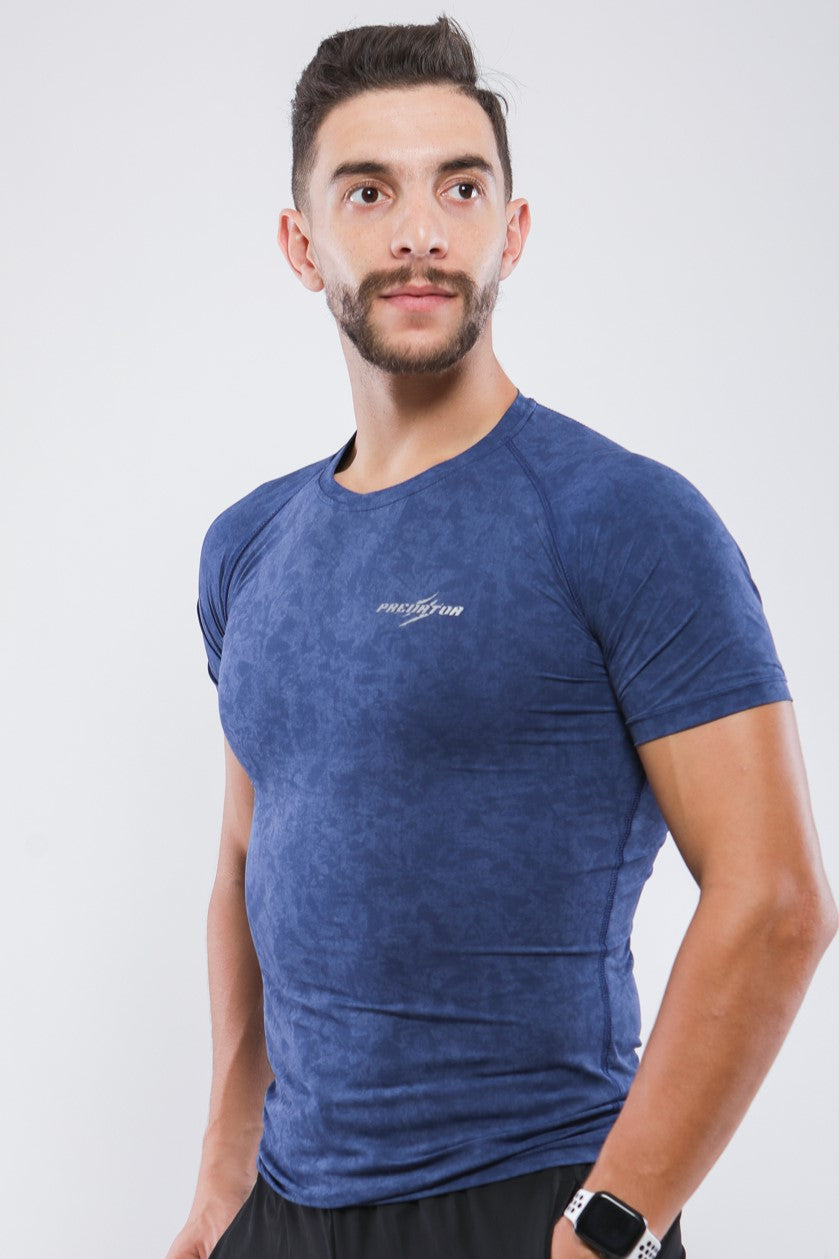 ShadeWave Athletic Shirt - Predator
