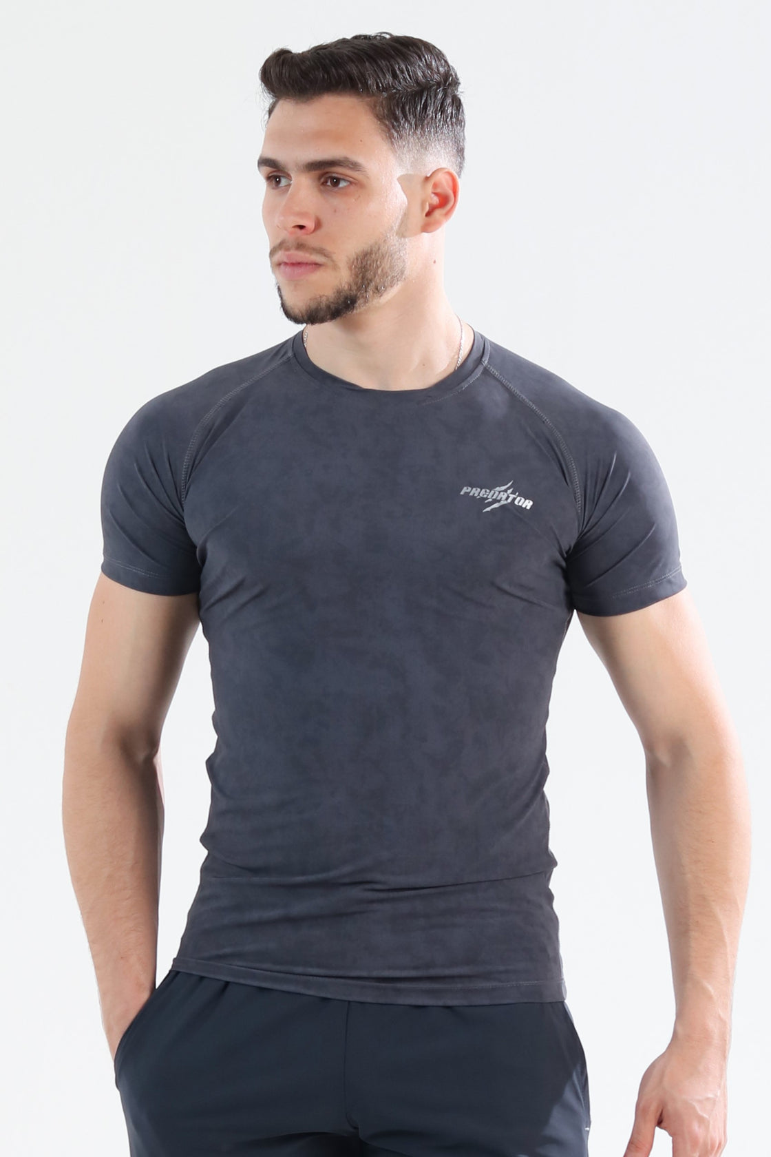 ShadeWave Athletic Shirt - Predator