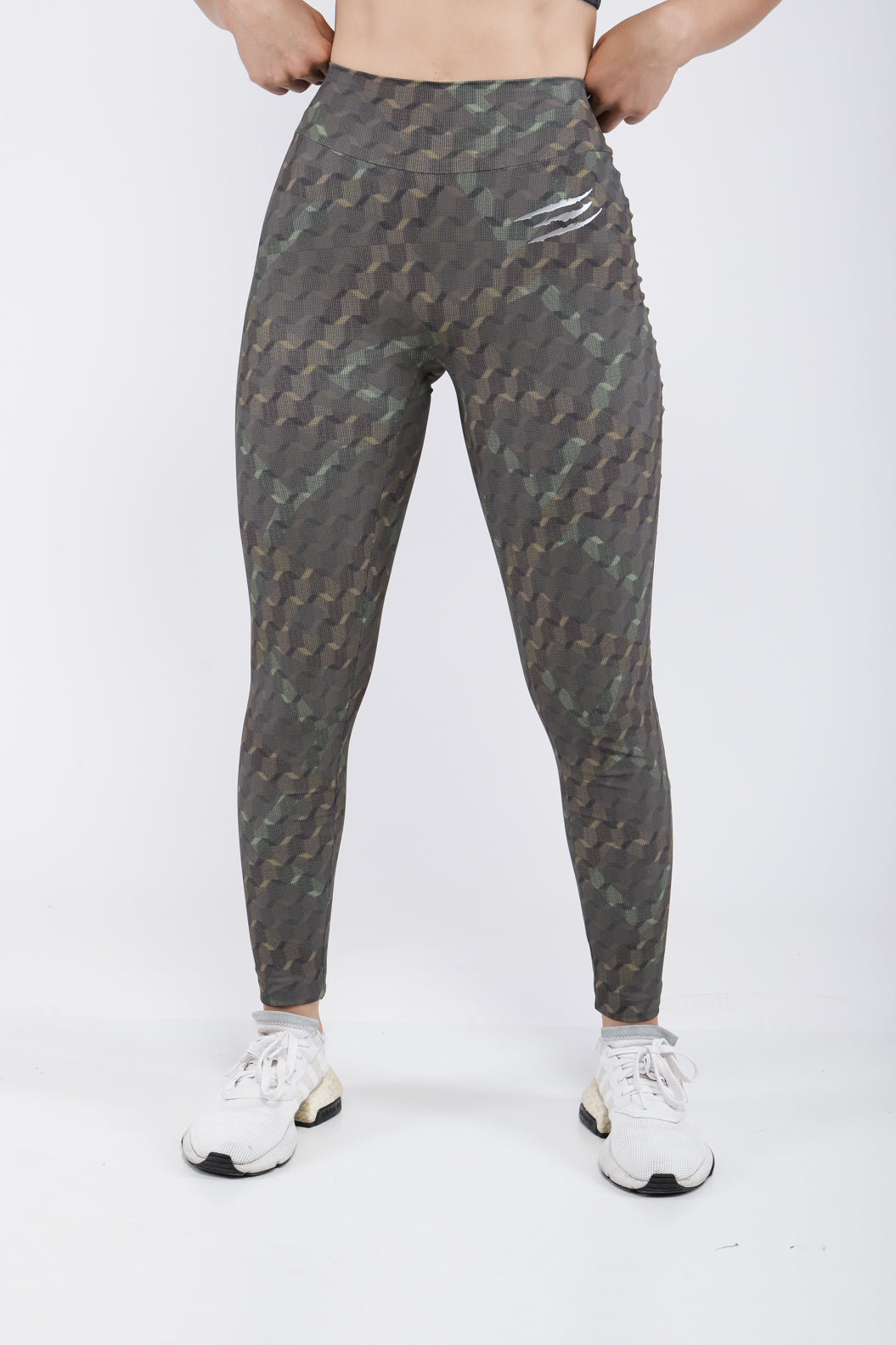 GlamPrint Pro Leggings - Predator