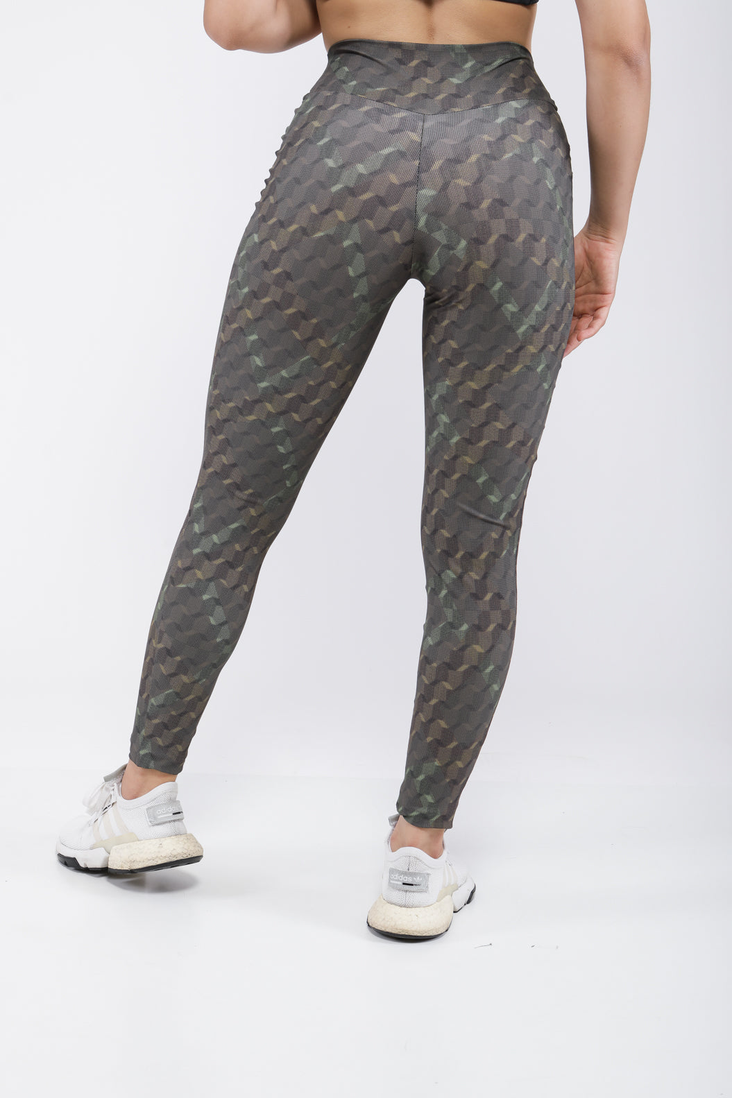 GlamPrint Pro Leggings - Predator