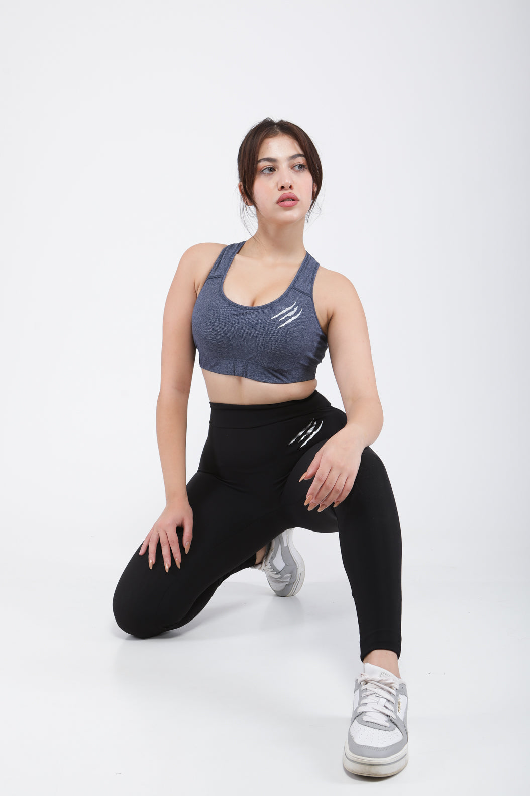 PowerFlex Sports Bra - Predator