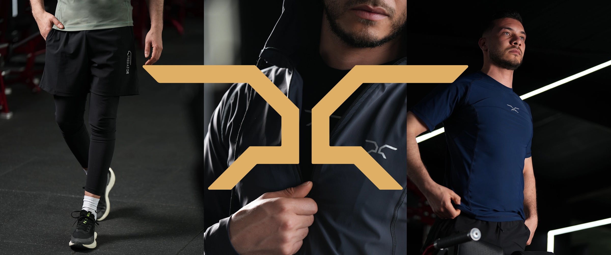 Predator hero banner