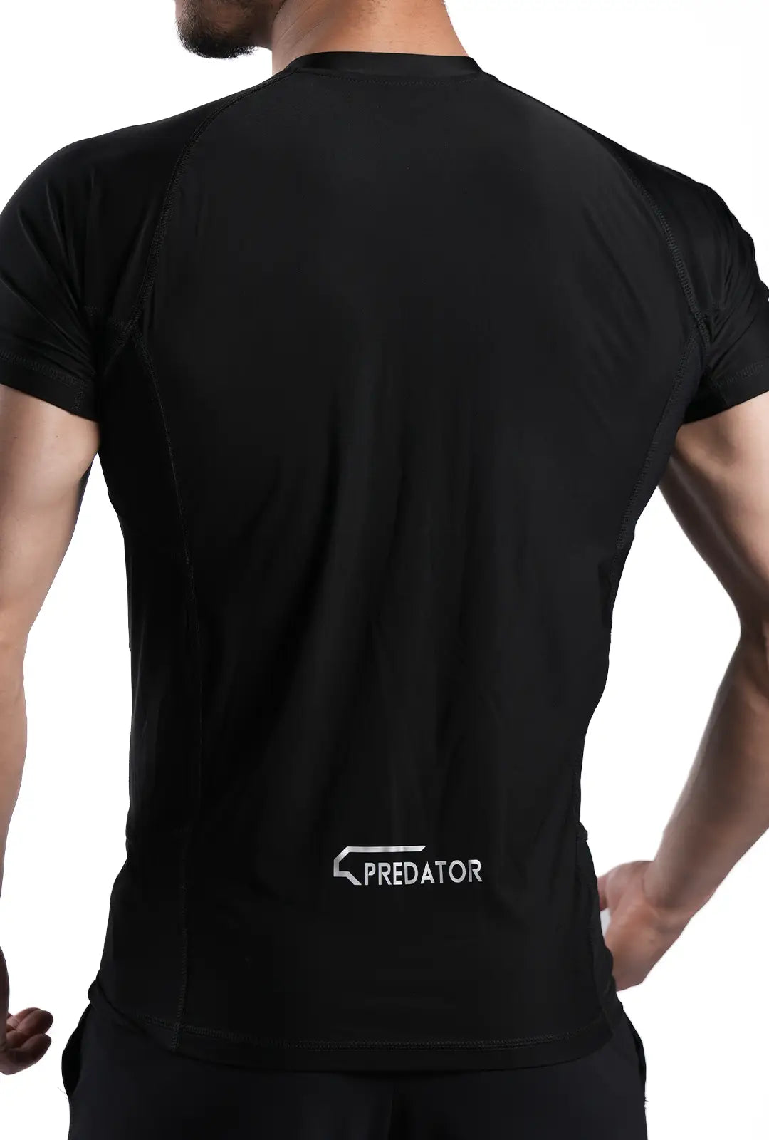 Technical Compression T-Shirt - Black