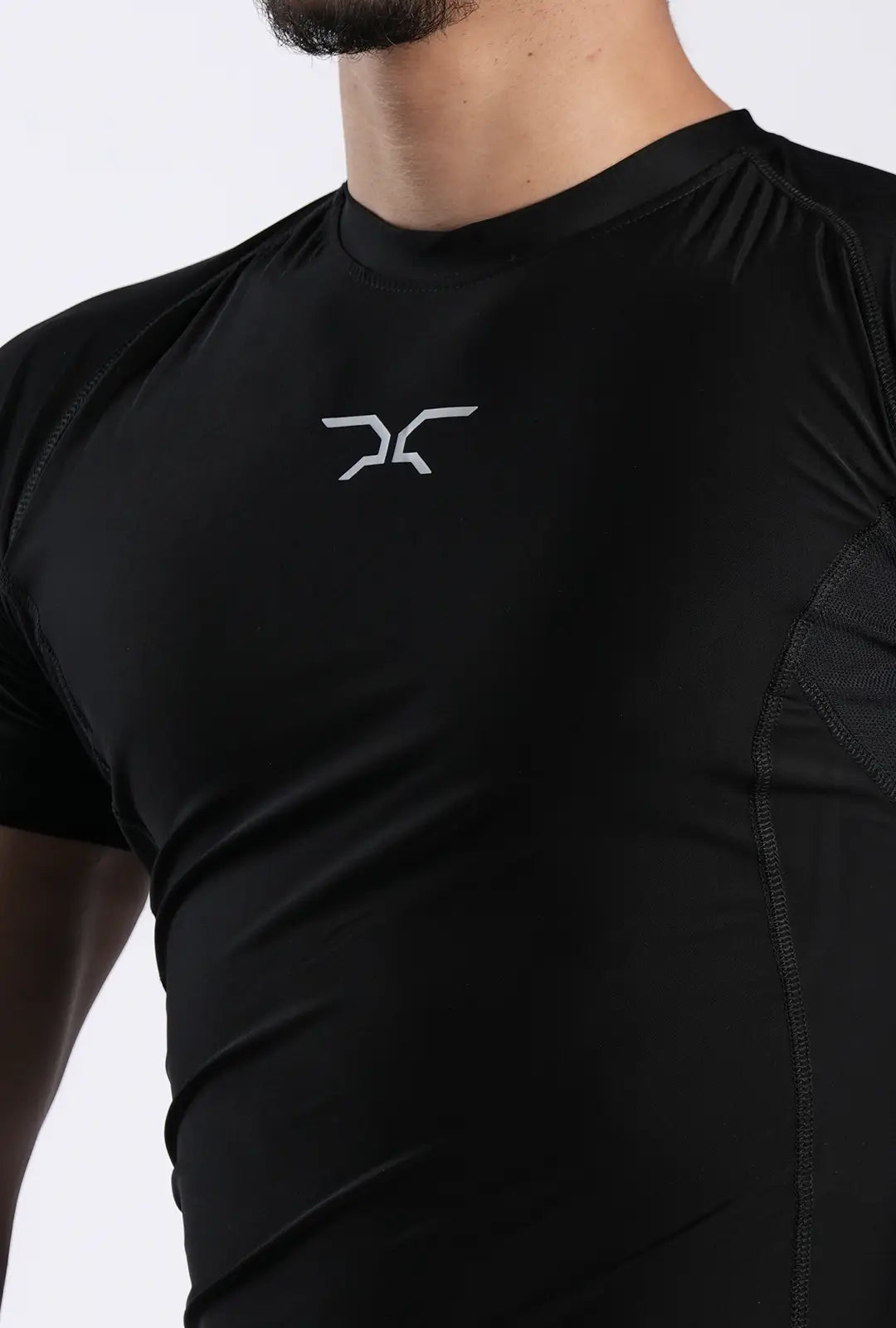 Technical Compression T-Shirt - Black