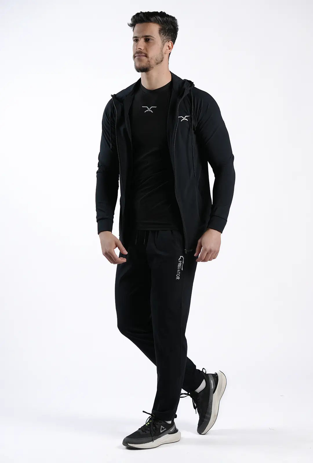 Technical Set - Black