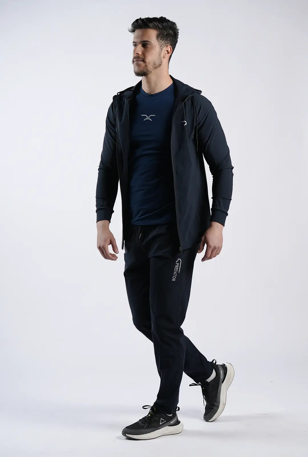 Technical Set - Blue