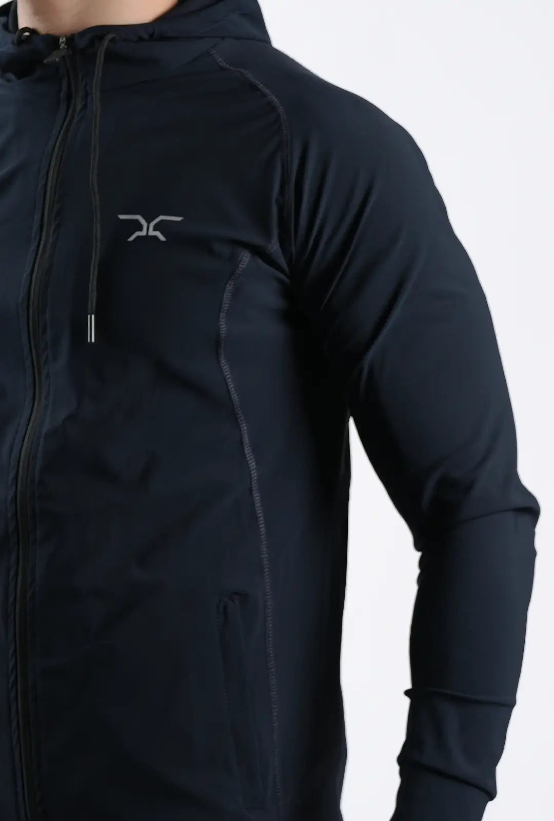 Technical Jacket - Blue