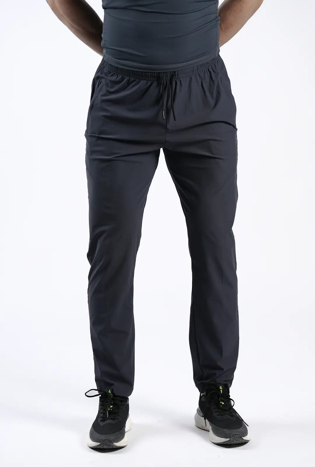 Technical Pants - Gray