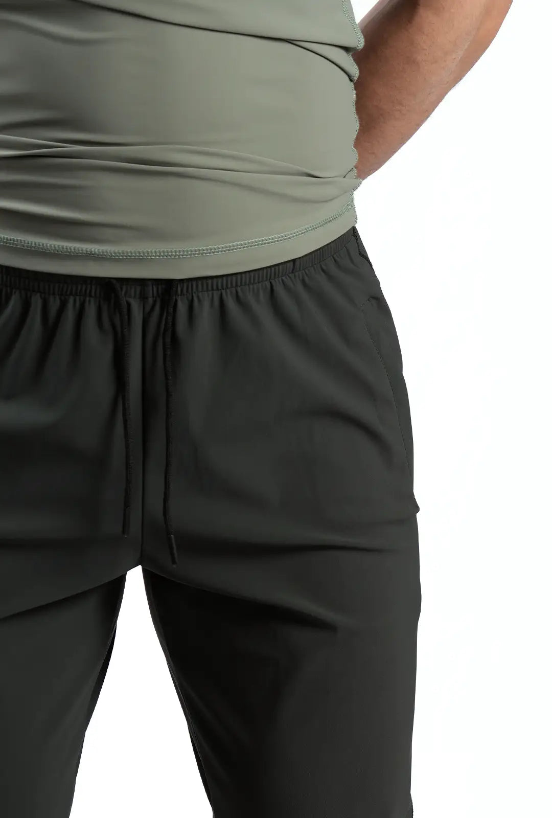 Technical Pants - Green